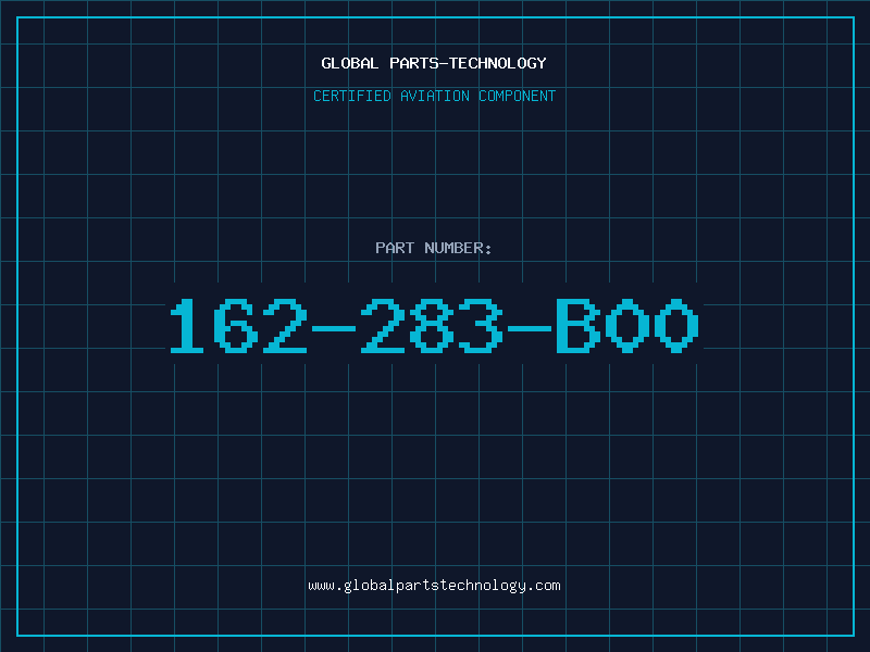 Aviation Part 162-283-B00