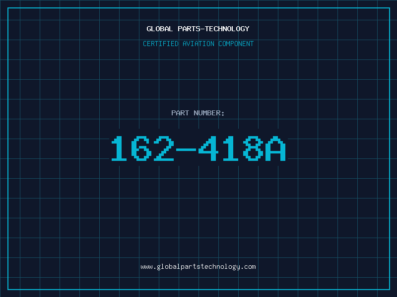 Aviation Part 162-418A