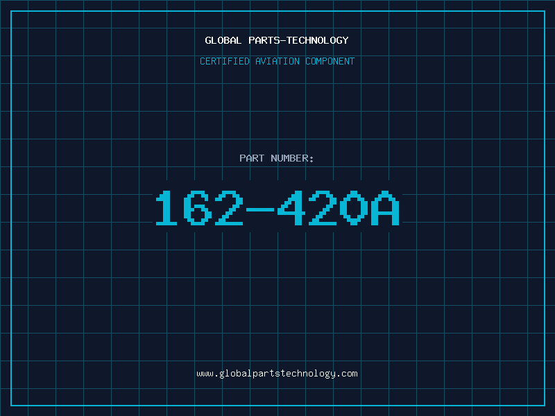 Aviation Part 162-420A