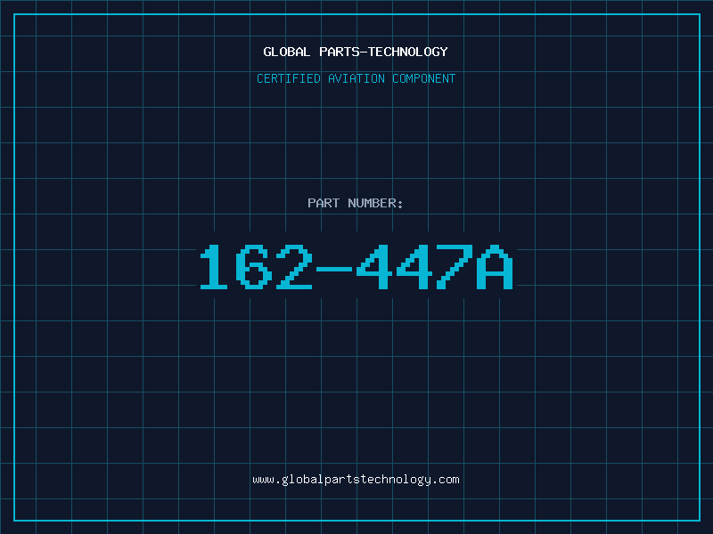 Aviation Part 162-447A