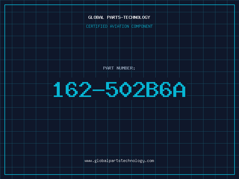 Aviation Part 162-502B6A