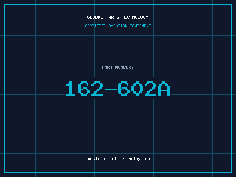 Aviation Part 162-602A