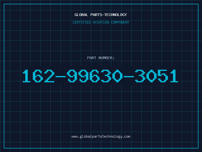 Aviation Part 162-99630-3051