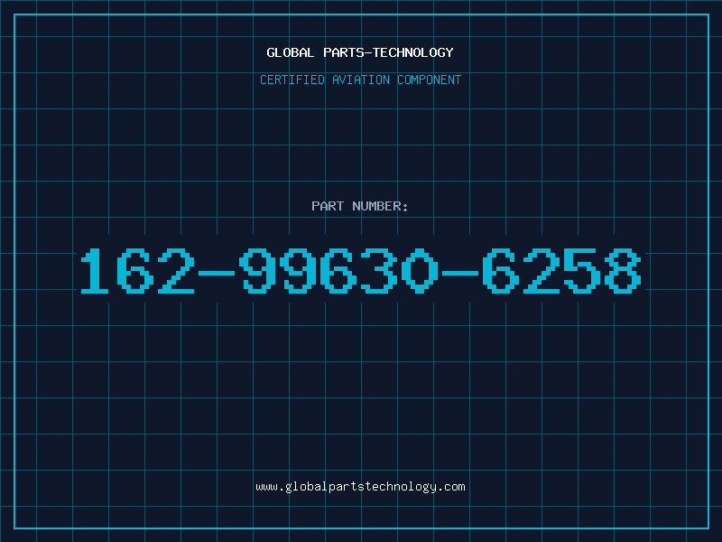 Aviation Part 162-99630-6258
