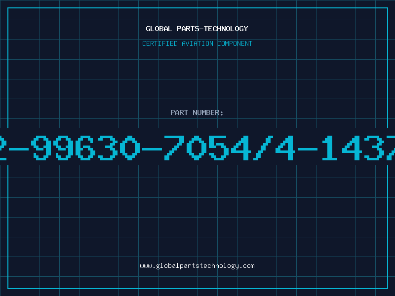 Aviation Part 162-99630-7054/4-143708