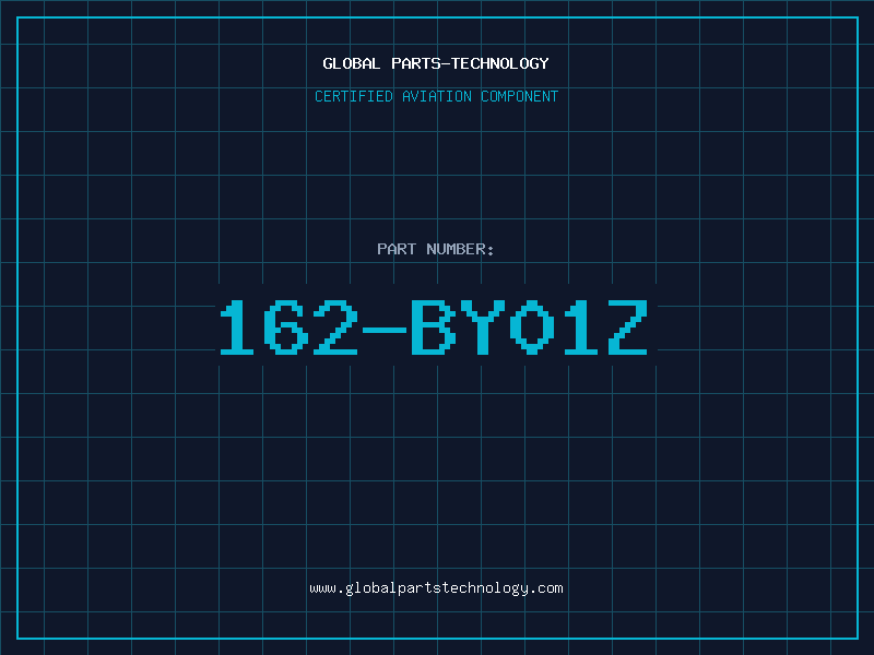 Aviation Part 162-BY01Z