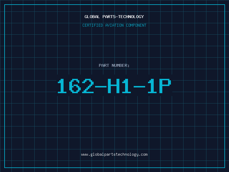 Aviation Part 162-H1-1P