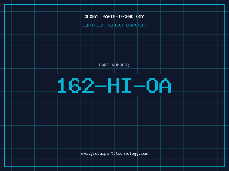 Aviation Part 162-HI-OA