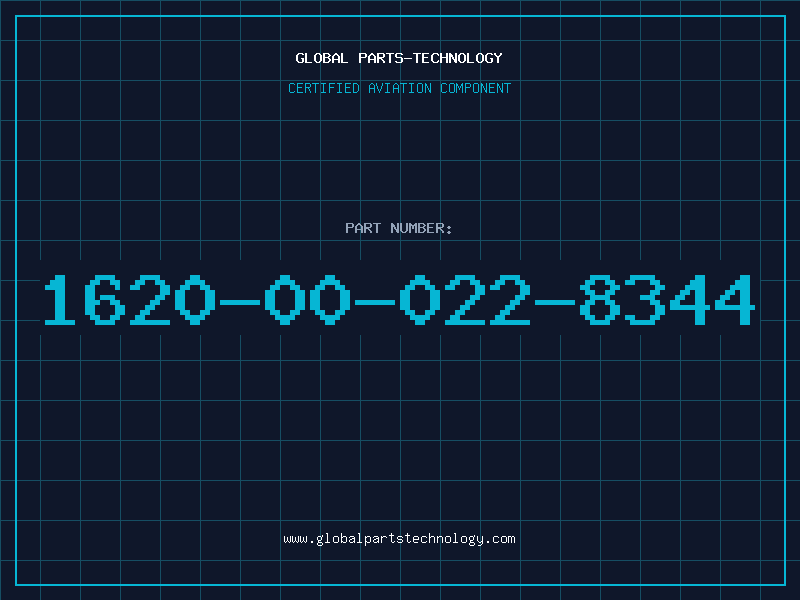 Aviation Part 1620-00-022-8344