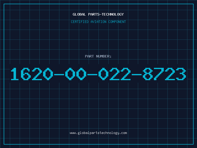 Aviation Part 1620-00-022-8723