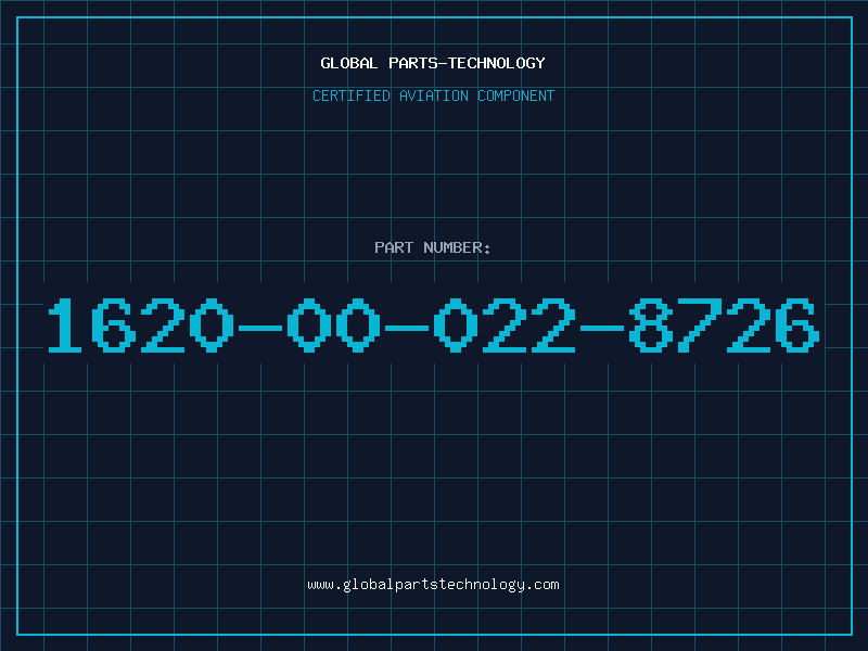 Aviation Part 1620-00-022-8726