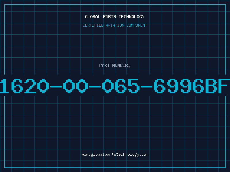 Aviation Part 1620-00-065-6996BF