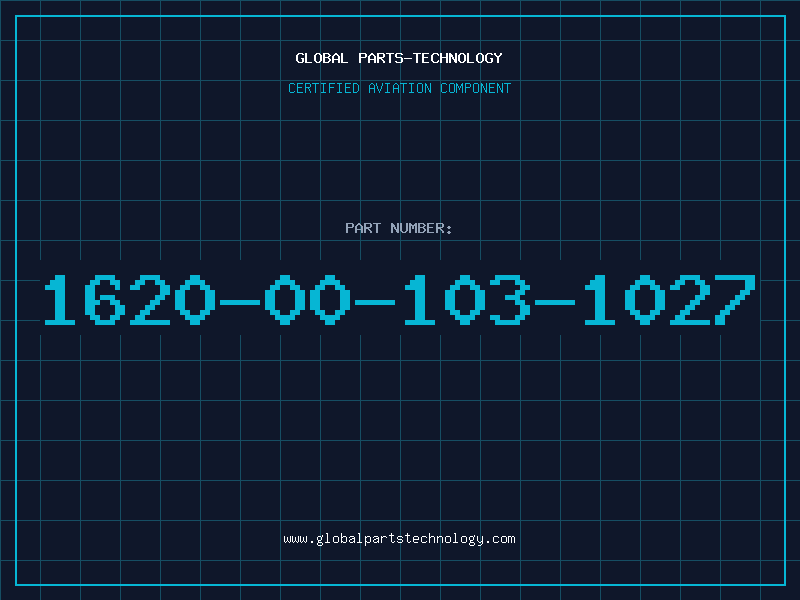 Aviation Part 1620-00-103-1027