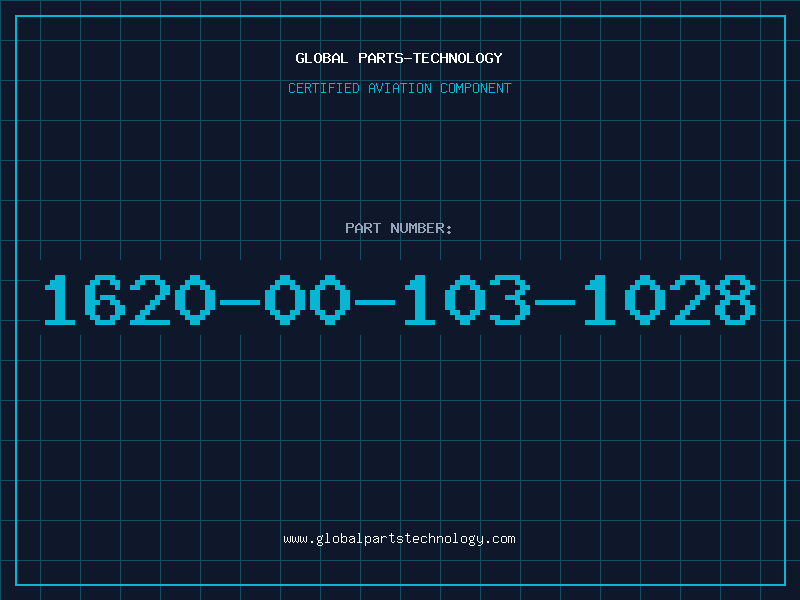 Aviation Part 1620-00-103-1028