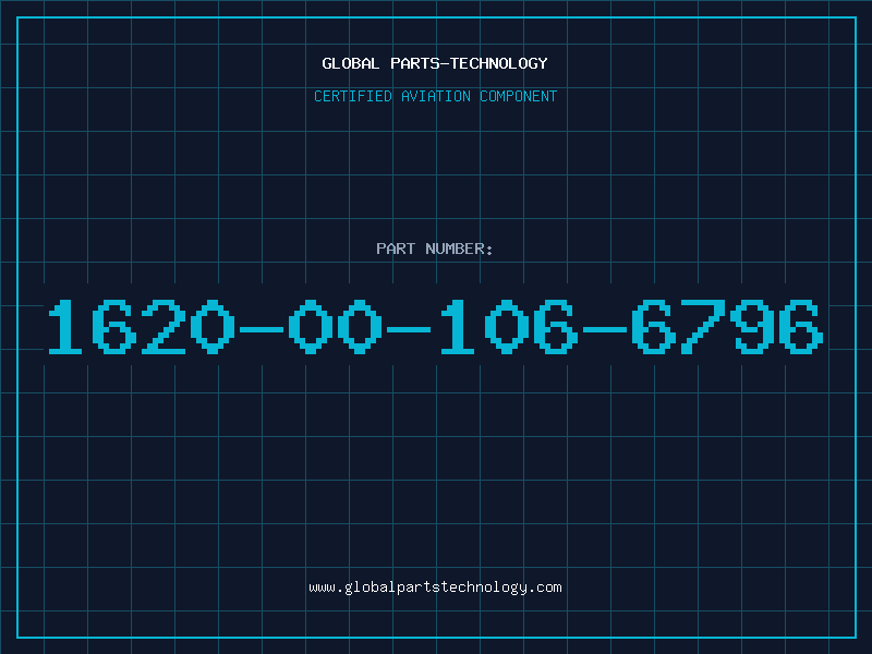 Aviation Part 1620-00-106-6796