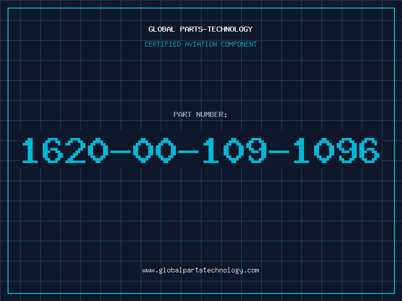 Aviation Part 1620-00-109-1096