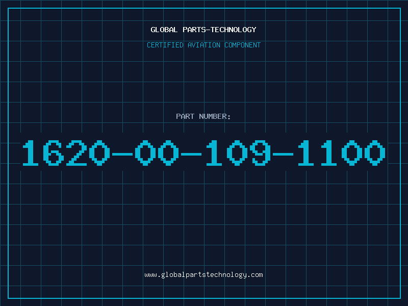 Aviation Part 1620-00-109-1100