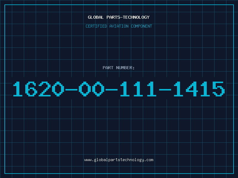 Aviation Part 1620-00-111-1415