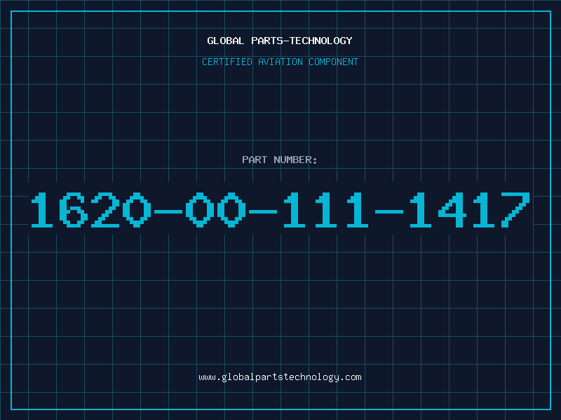 Aviation Part 1620-00-111-1417
