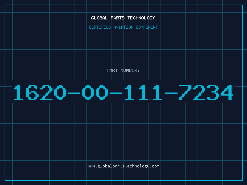 Aviation Part 1620-00-111-7234
