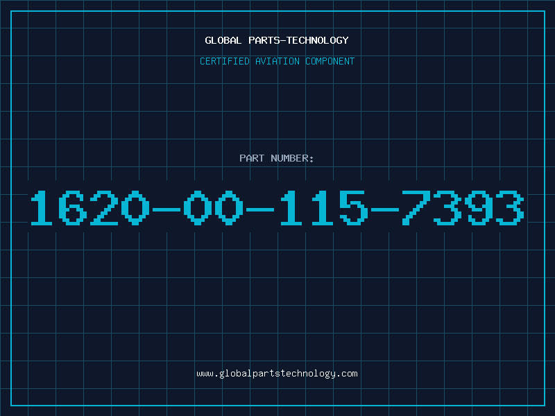 Aviation Part 1620-00-115-7393
