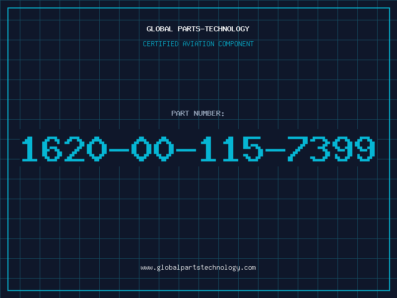 Aviation Part 1620-00-115-7399