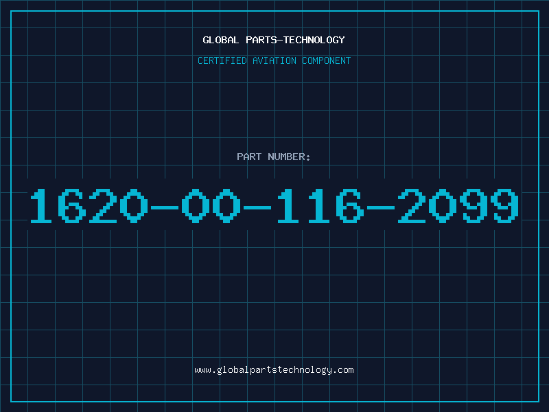 Aviation Part 1620-00-116-2099