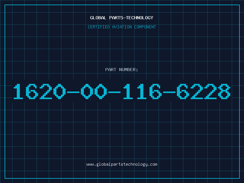 Aviation Part 1620-00-116-6228