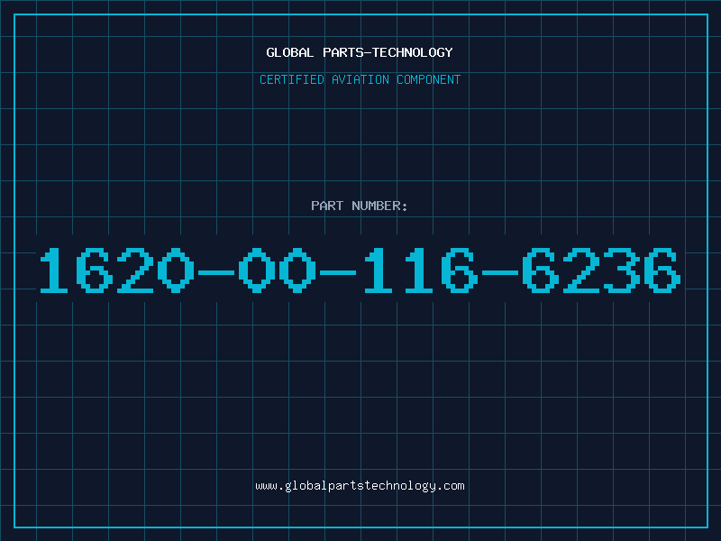 Aviation Part 1620-00-116-6236