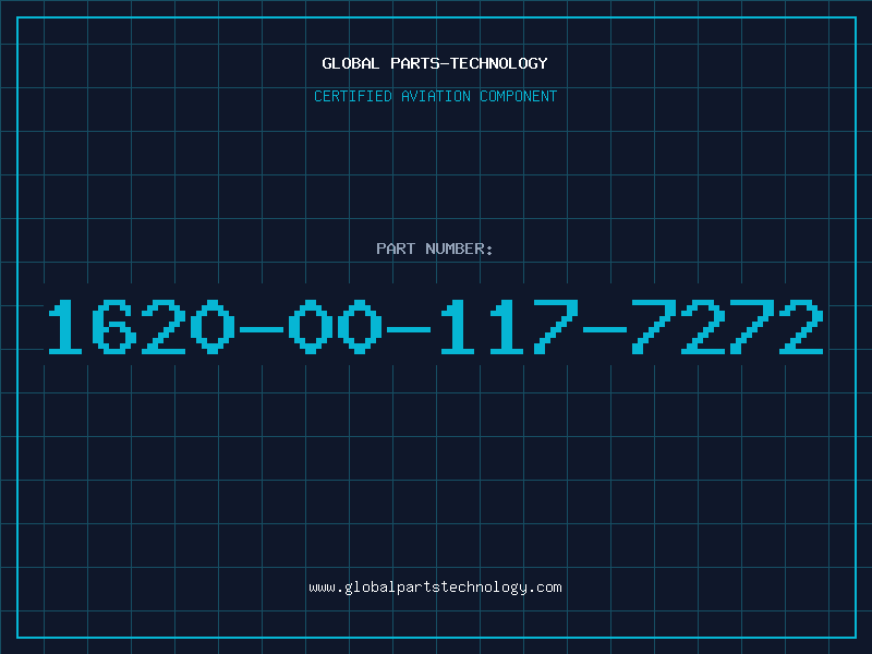Aviation Part 1620-00-117-7272