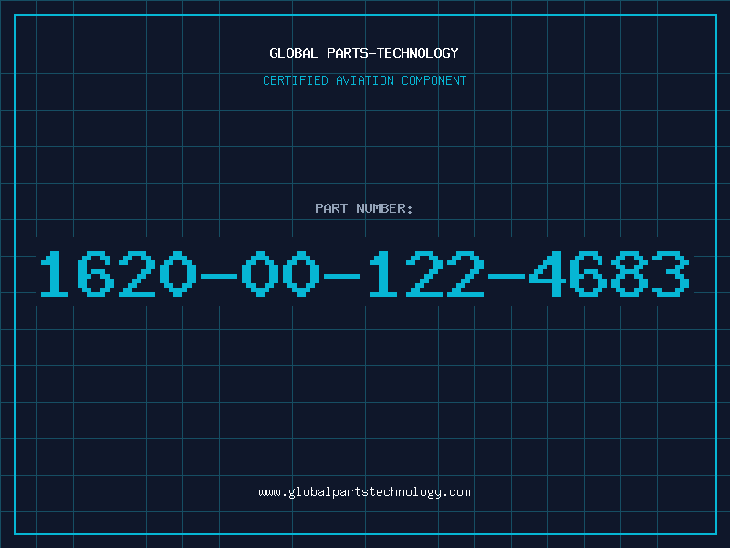Aviation Part 1620-00-122-4683