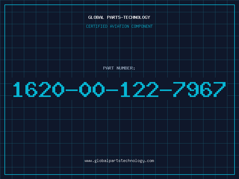 Aviation Part 1620-00-122-7967