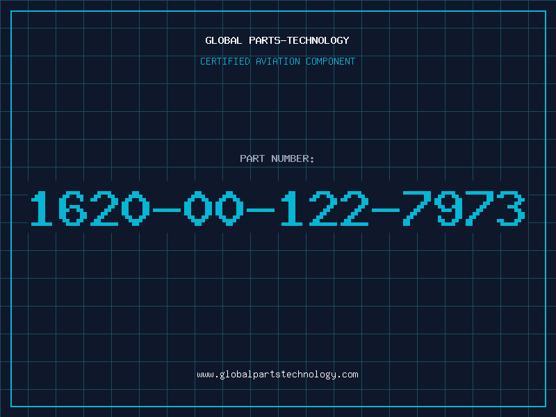 Aviation Part 1620-00-122-7973
