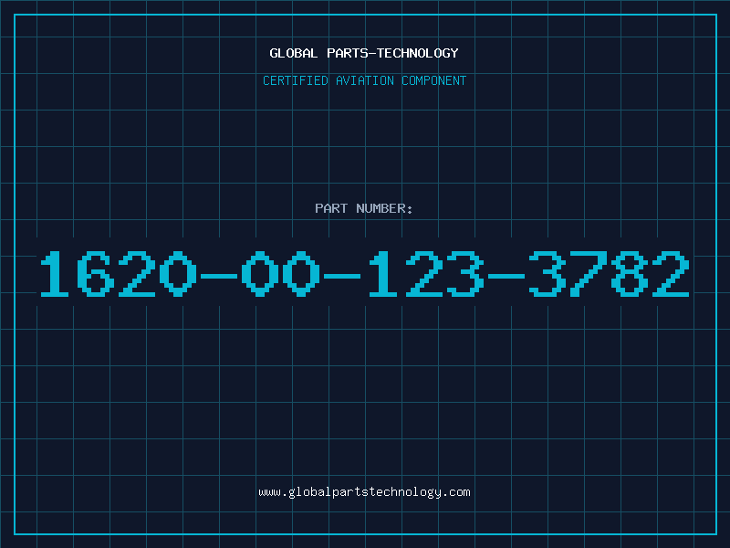 Aviation Part 1620-00-123-3782