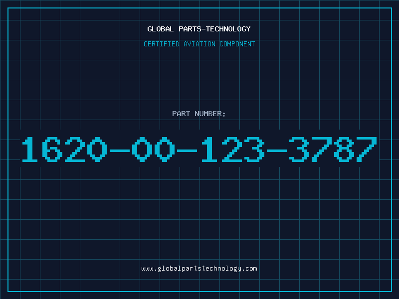 Aviation Part 1620-00-123-3787