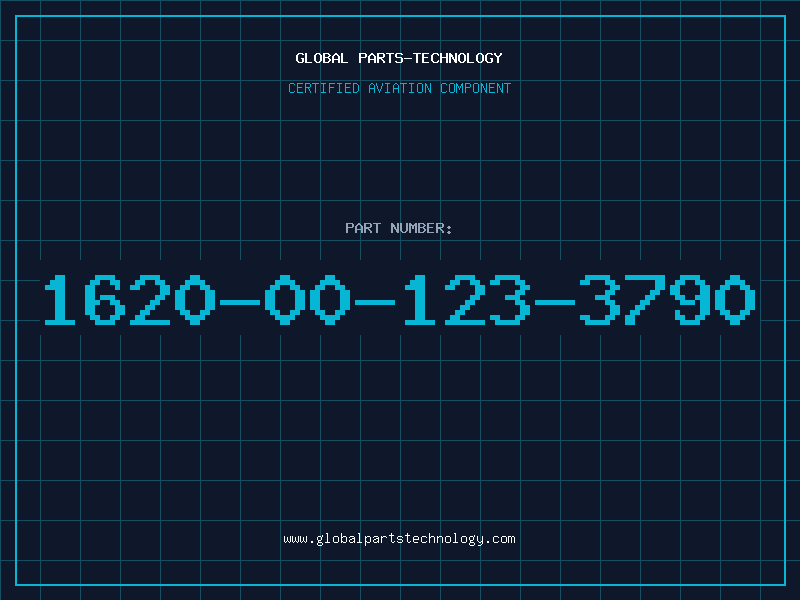 Aviation Part 1620-00-123-3790