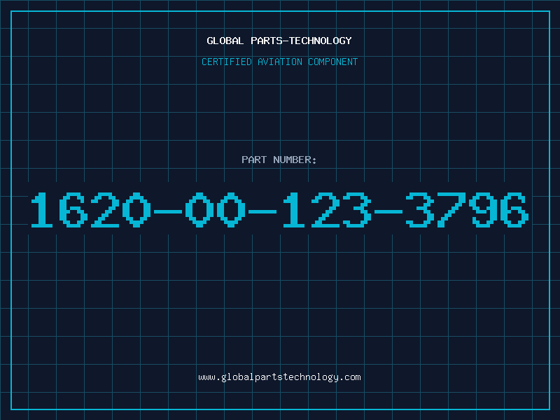 Aviation Part 1620-00-123-3796