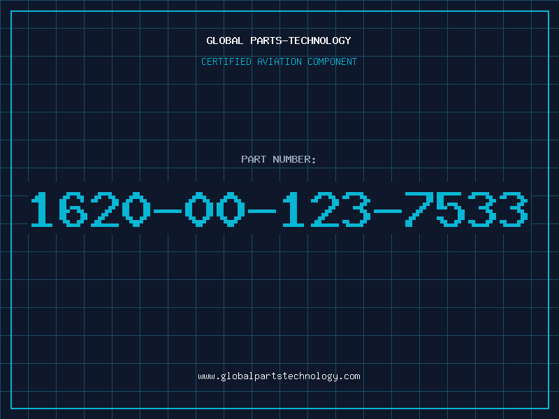 Aviation Part 1620-00-123-7533