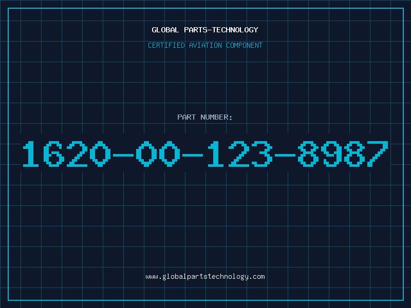 Aviation Part 1620-00-123-8987