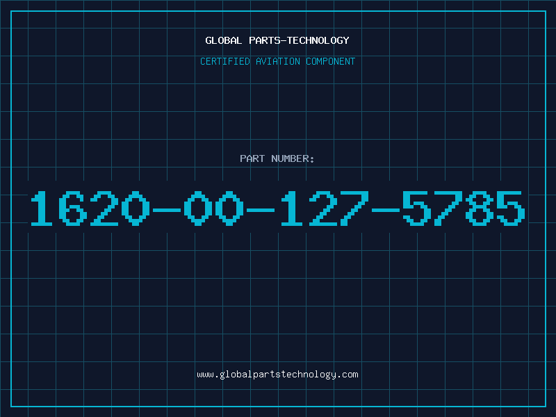 Aviation Part 1620-00-127-5785