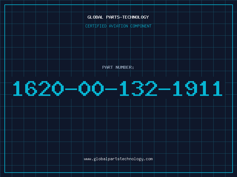 Aviation Part 1620-00-132-1911