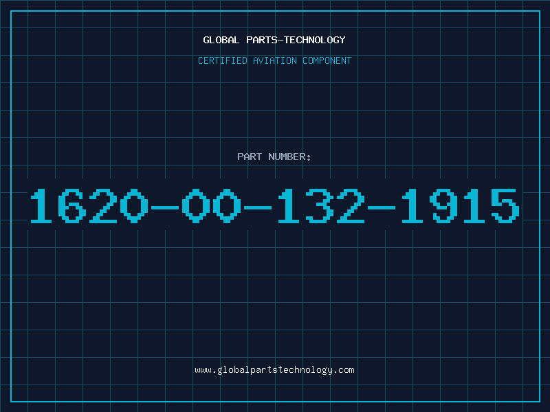 Aviation Part 1620-00-132-1915