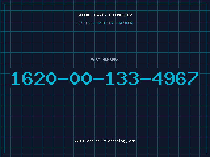 Aviation Part 1620-00-133-4967