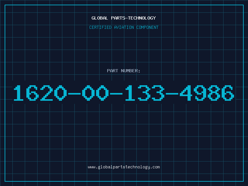 Aviation Part 1620-00-133-4986