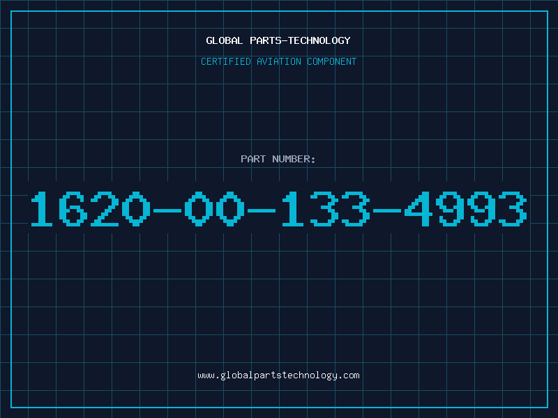 Aviation Part 1620-00-133-4993