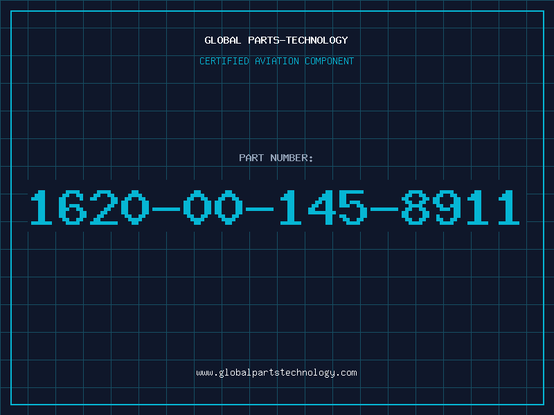 Aviation Part 1620-00-145-8911