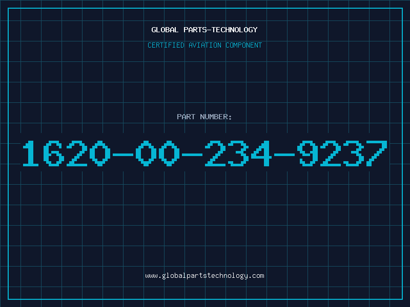 Aviation Part 1620-00-234-9237