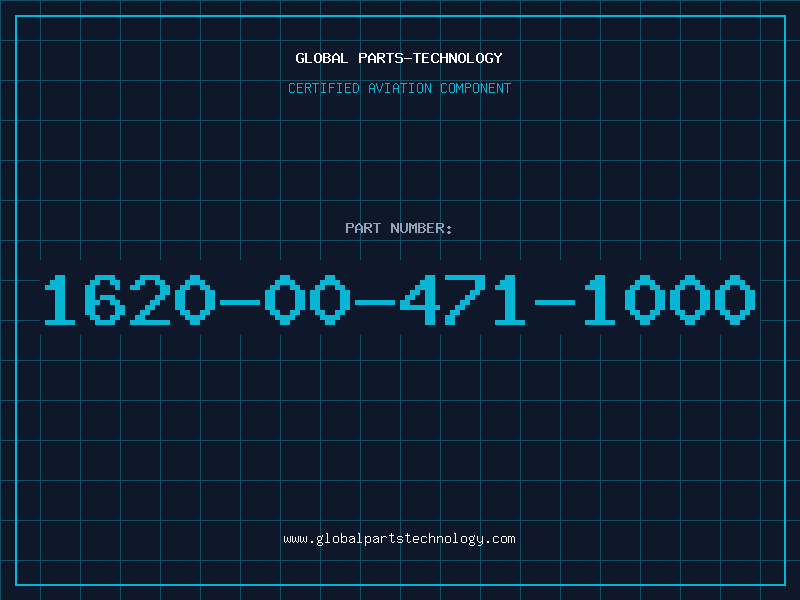 Aviation Part 1620-00-471-1000