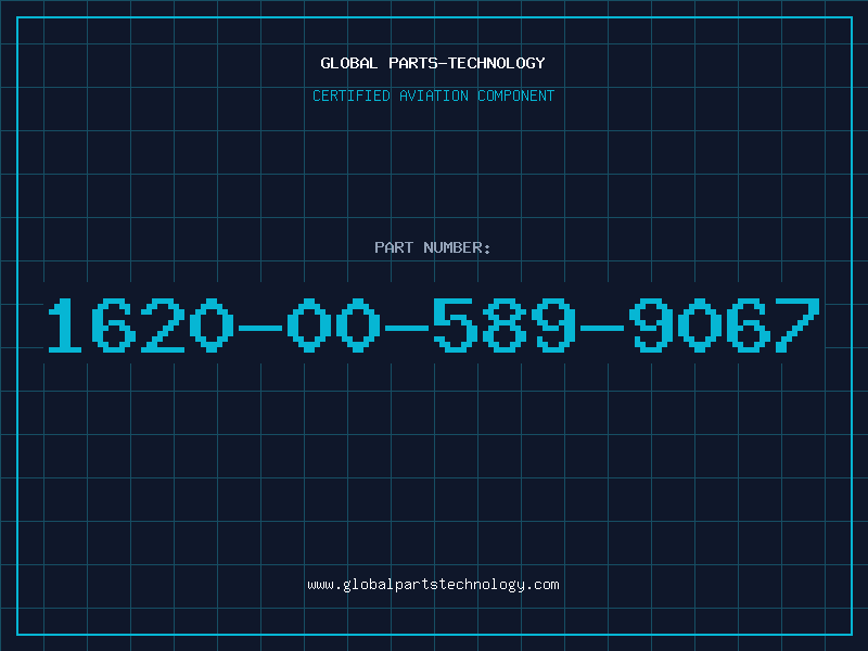 Aviation Part 1620-00-589-9067