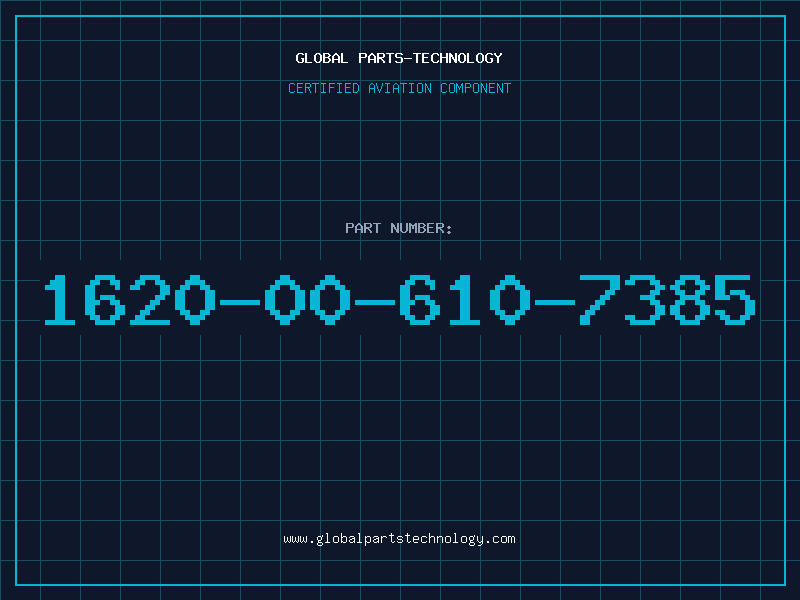 Aviation Part 1620-00-610-7385